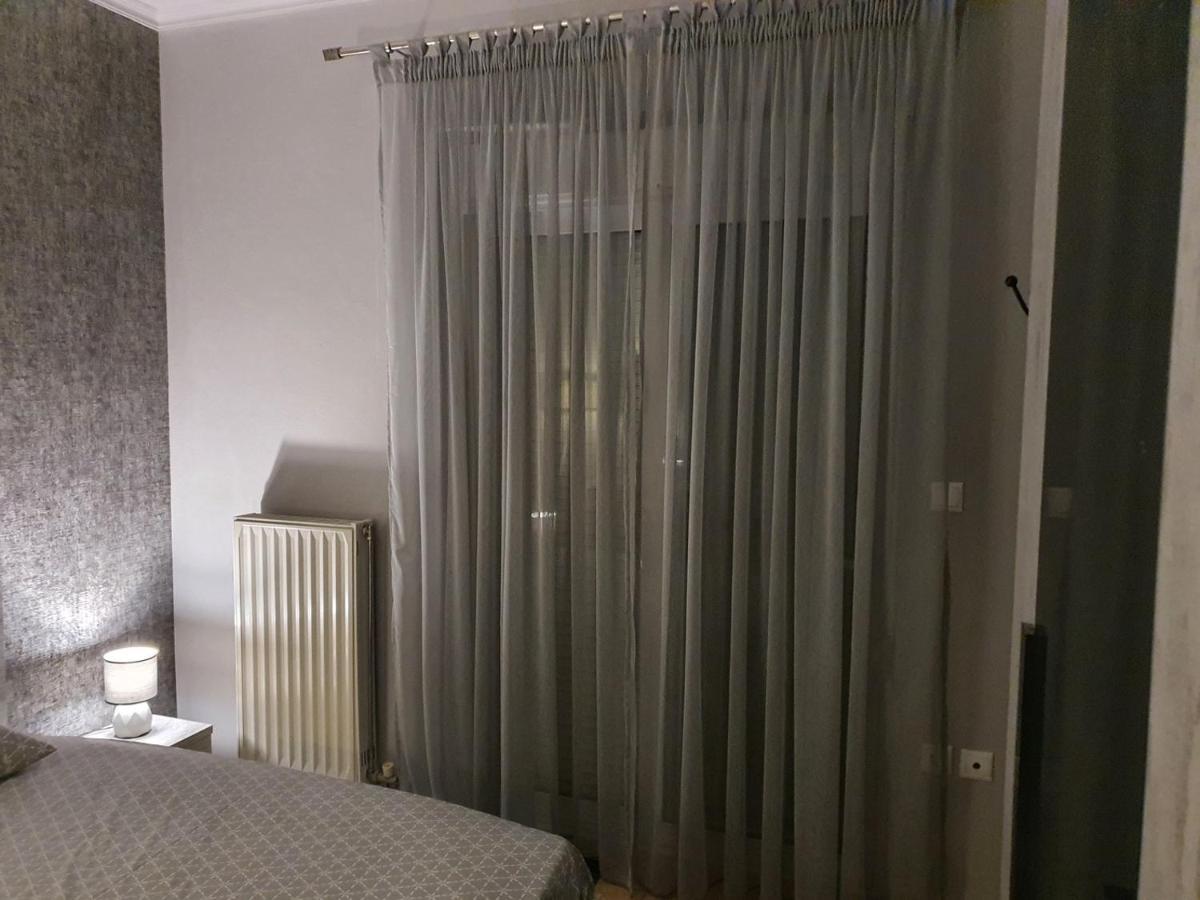 Theos Apartment Alexandroupolis Buitenkant foto