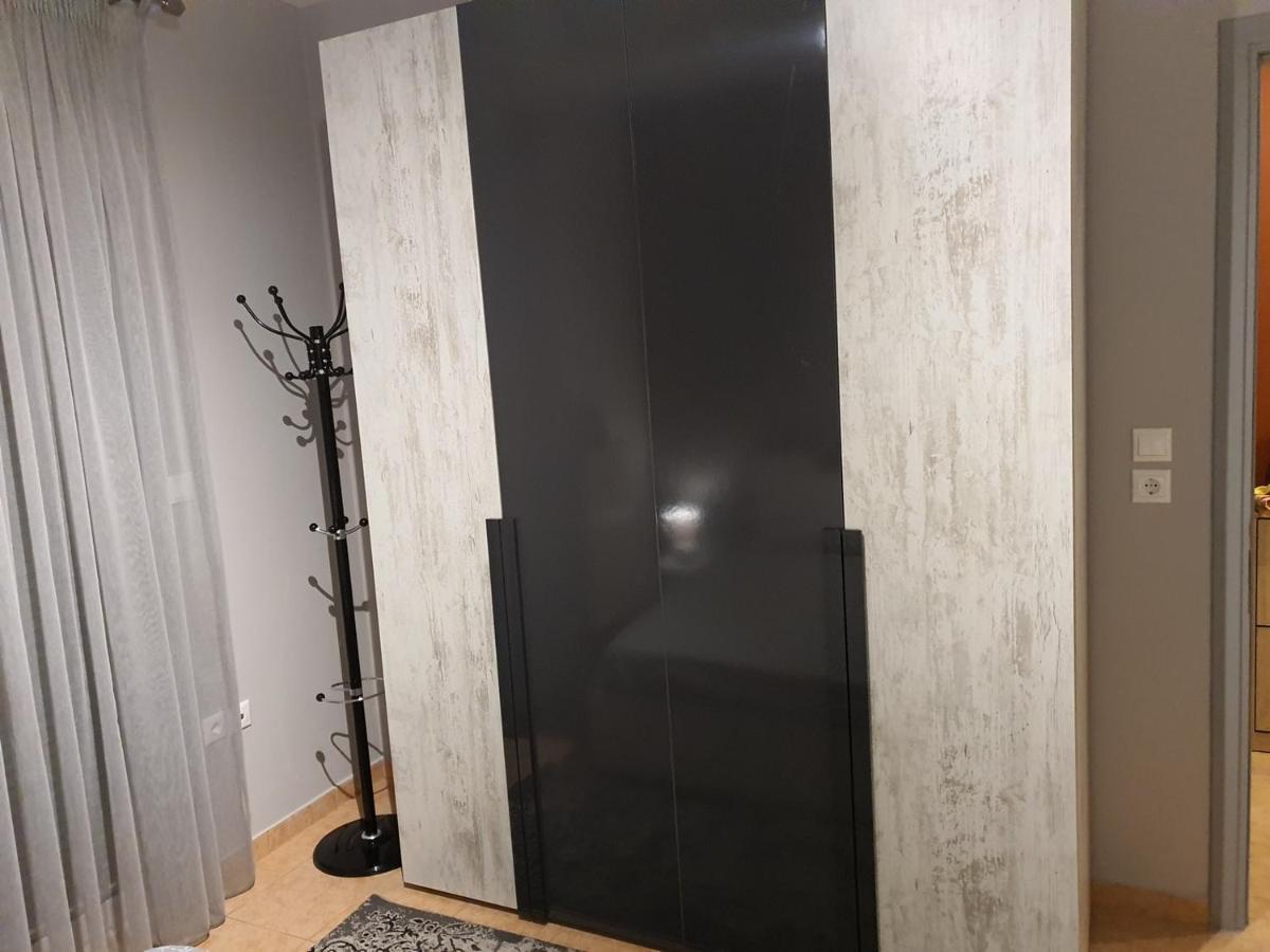 Theos Apartment Alexandroupolis Buitenkant foto