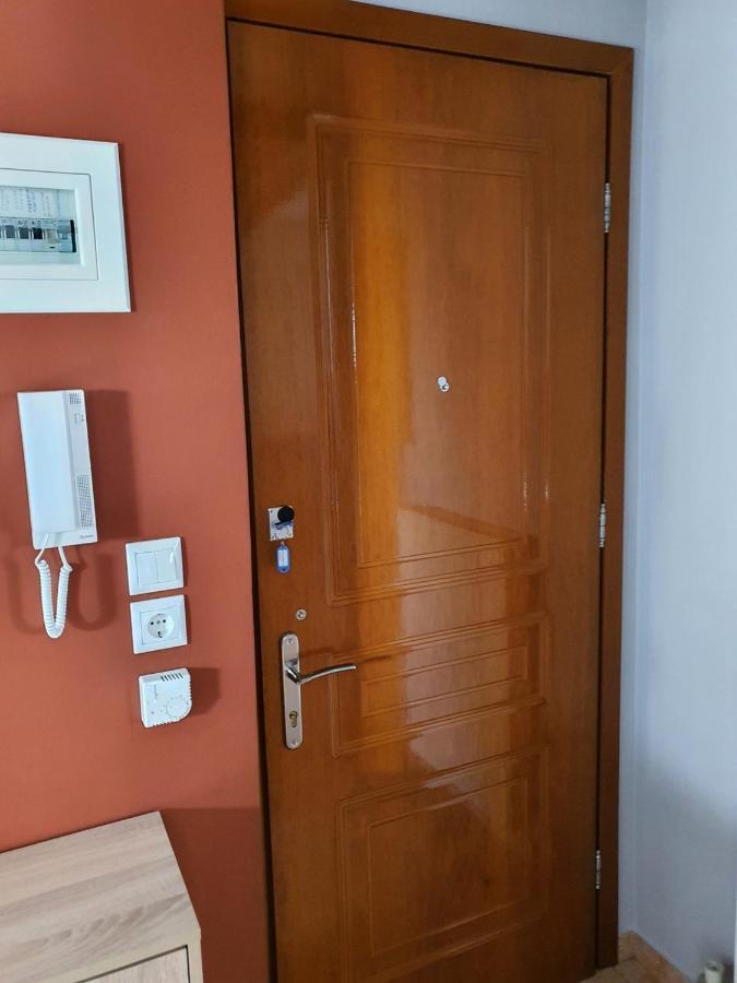 Theos Apartment Alexandroupolis Buitenkant foto