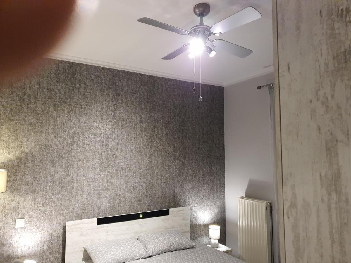 Theos Apartment Alexandroupolis Buitenkant foto