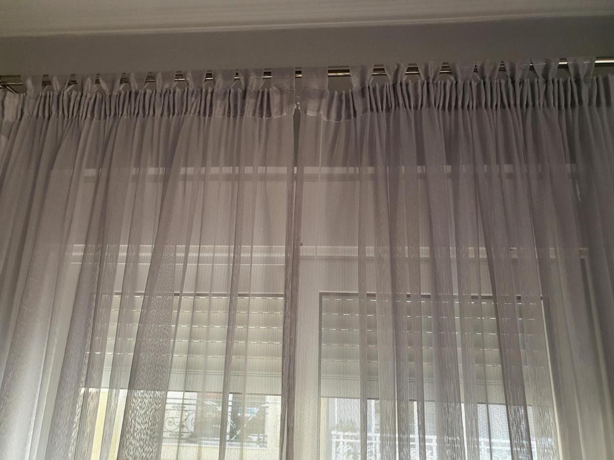 Theos Apartment Alexandroupolis Buitenkant foto