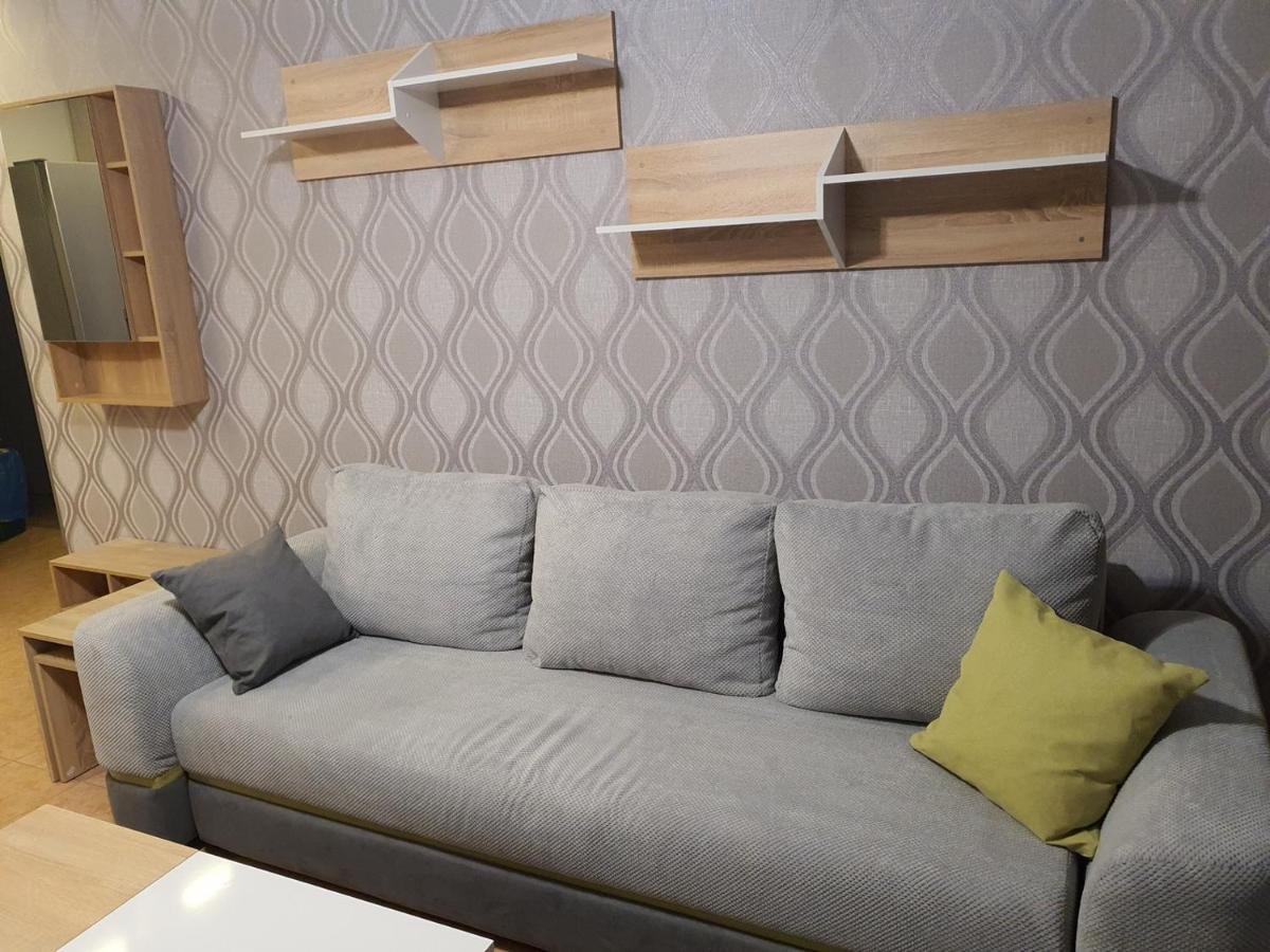 Theos Apartment Alexandroupolis Buitenkant foto