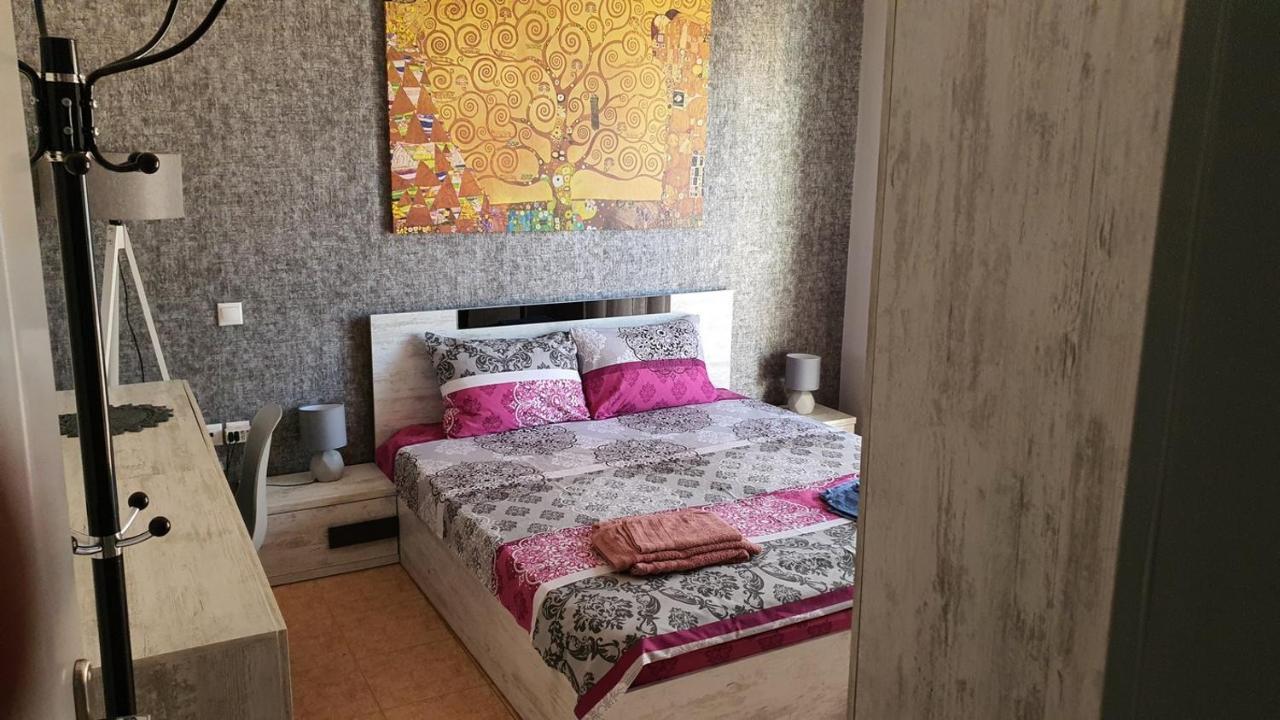 Theos Apartment Alexandroupolis Buitenkant foto