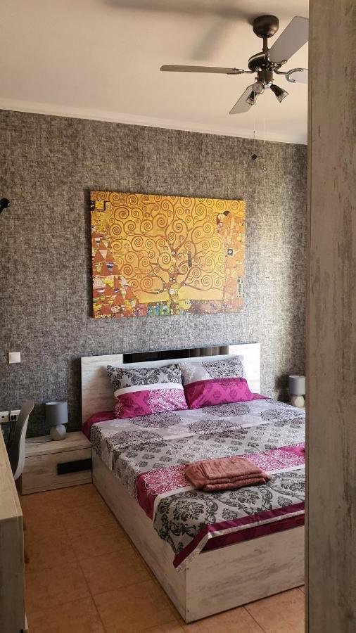 Theos Apartment Alexandroupolis Buitenkant foto