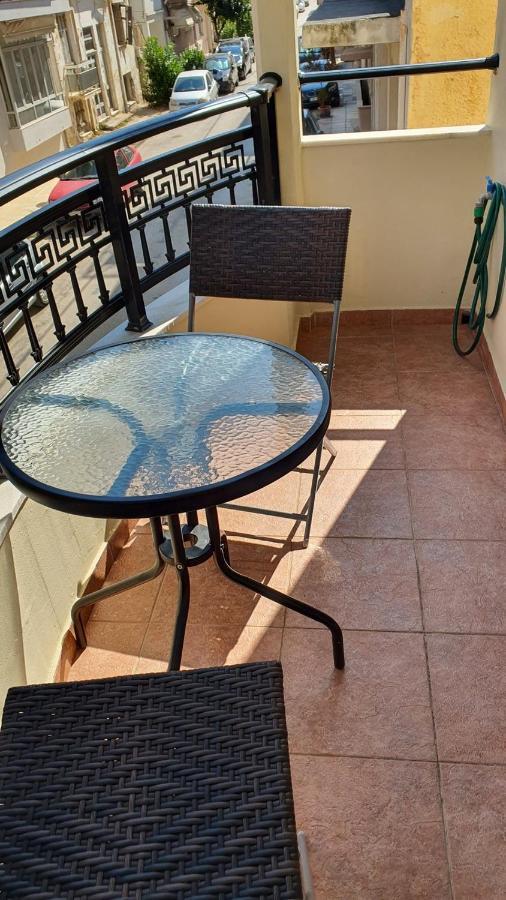 Theos Apartment Alexandroupolis Buitenkant foto