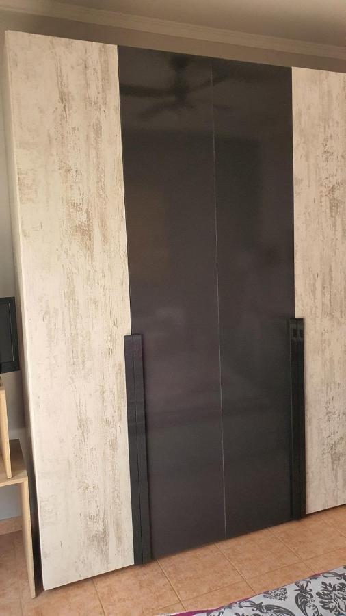 Theos Apartment Alexandroupolis Buitenkant foto