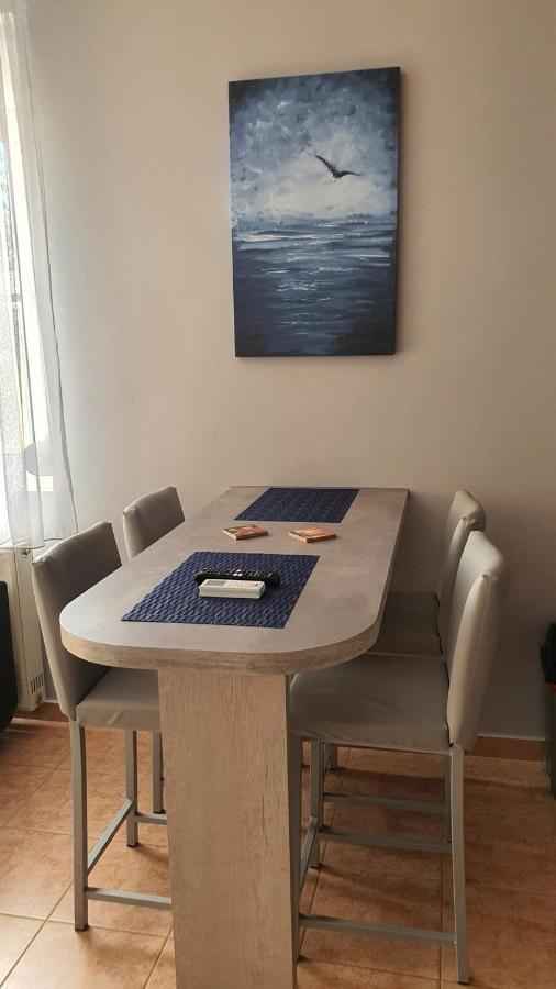 Theos Apartment Alexandroupolis Buitenkant foto