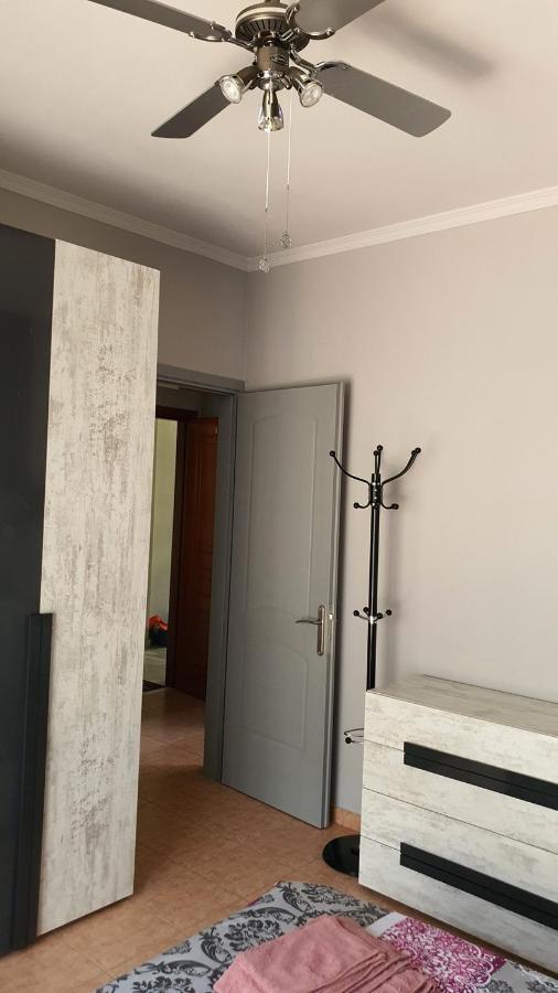 Theos Apartment Alexandroupolis Buitenkant foto